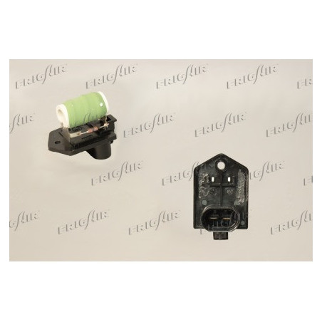 Résistance de série, moteur...