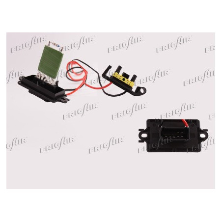 Résistance (pulseur d'air...