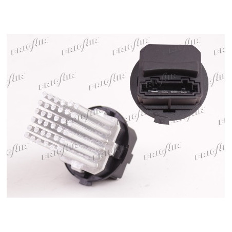 Résistance (pulseur d'air...