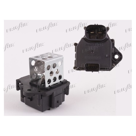 Résistance (pulseur d'air...