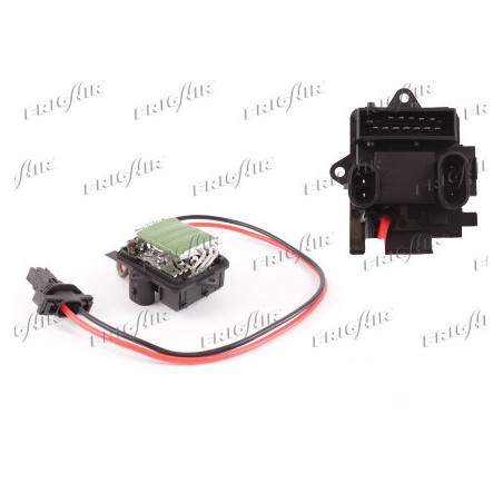 Résistance (pulseur d'air...