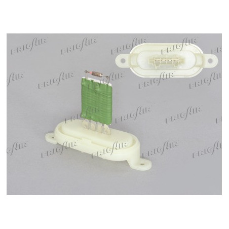 Résistance (pulseur d'air...