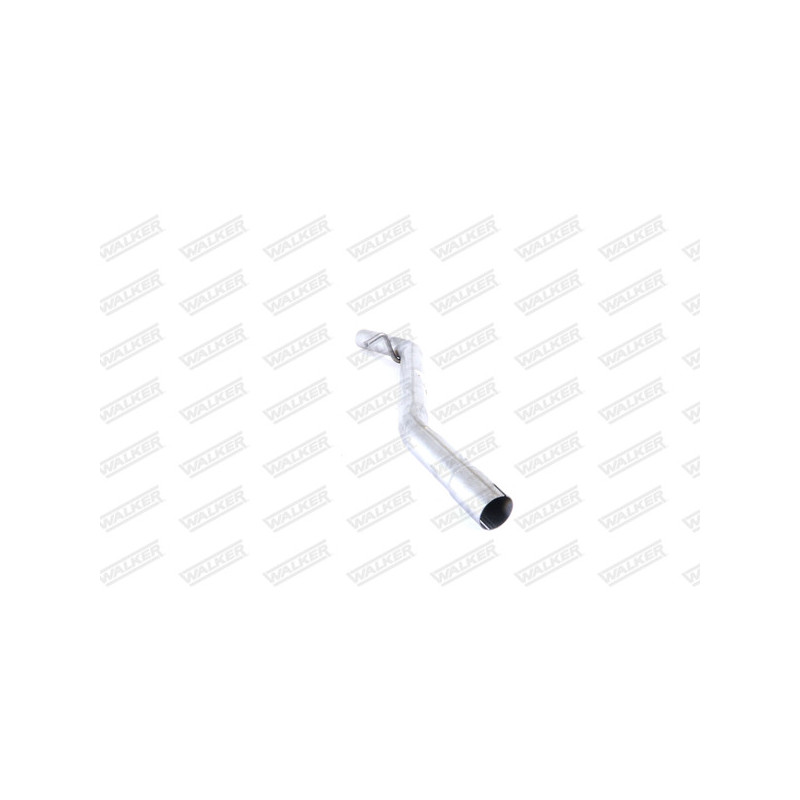 Tuyau d'échappement WALKER