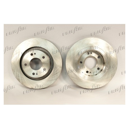 Disque de frein à l'unité...