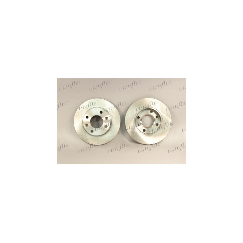 Disque de frein à l'unité FRIGAIR