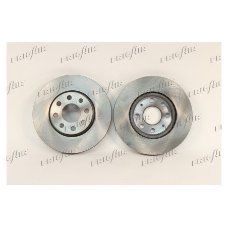 Disque de frein à l'unité...