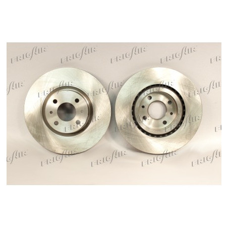 Disque de frein à l'unité...