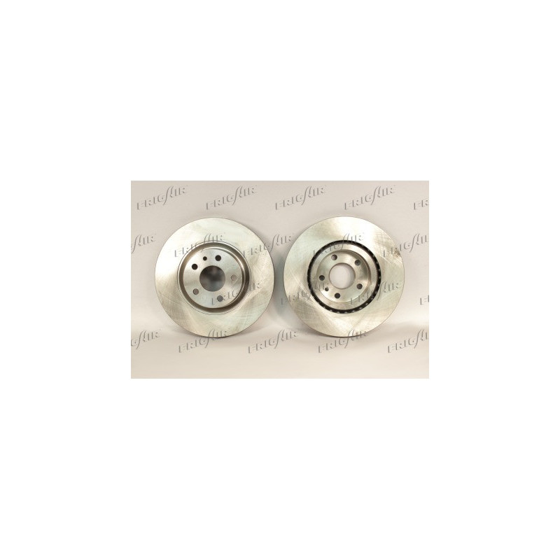 Disque de frein à l'unité FRIGAIR