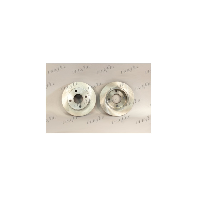 Disque de frein à l'unité FRIGAIR