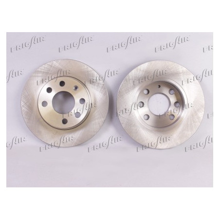 Disque de frein à l'unité...