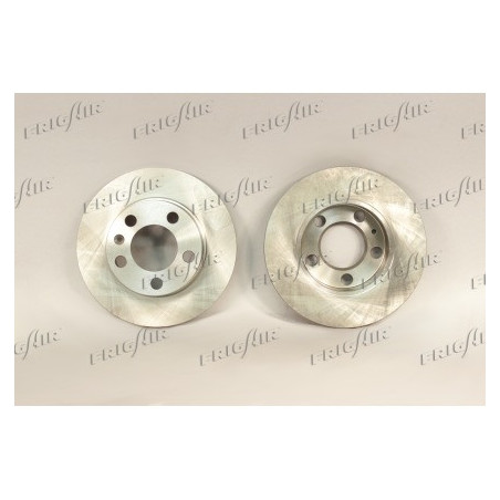 Disque de frein à l'unité...