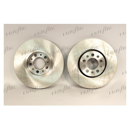 Disque de frein à l'unité...