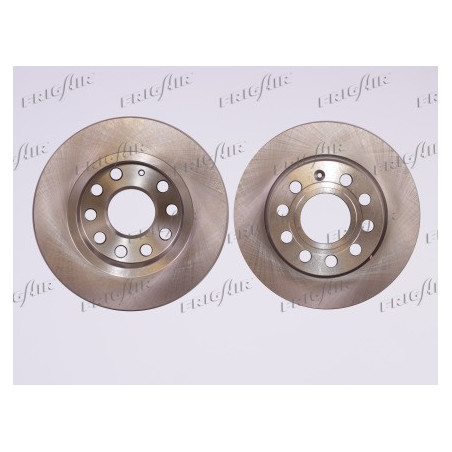 Disque de frein à l'unité...