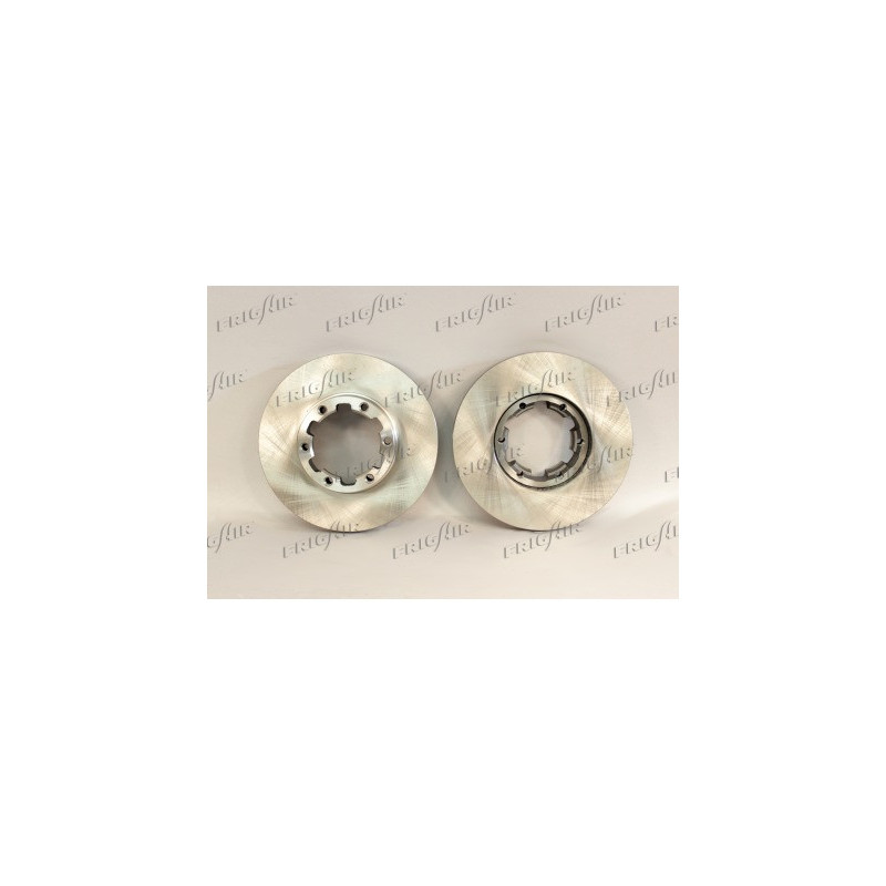 Disque de frein à l'unité FRIGAIR