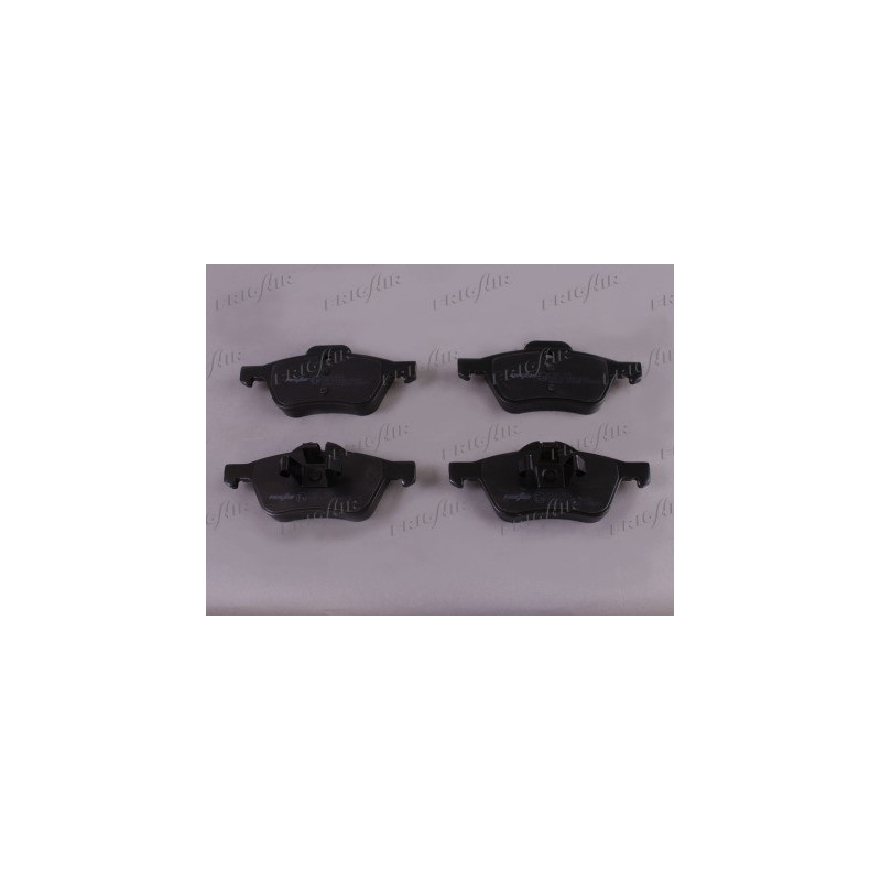 Jeu de quatre plaquettes de frein à disque FRIGAIR