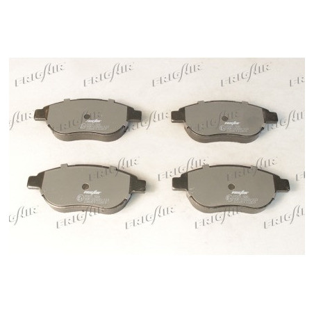 Jeu de quatre plaquettes de...