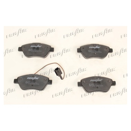 Jeu de quatre plaquettes de...