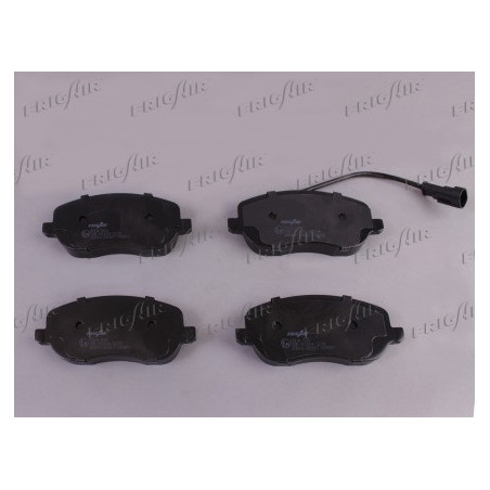 Jeu de quatre plaquettes de...