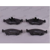 Jeu de quatre plaquettes de frein à disque FRIGAIR