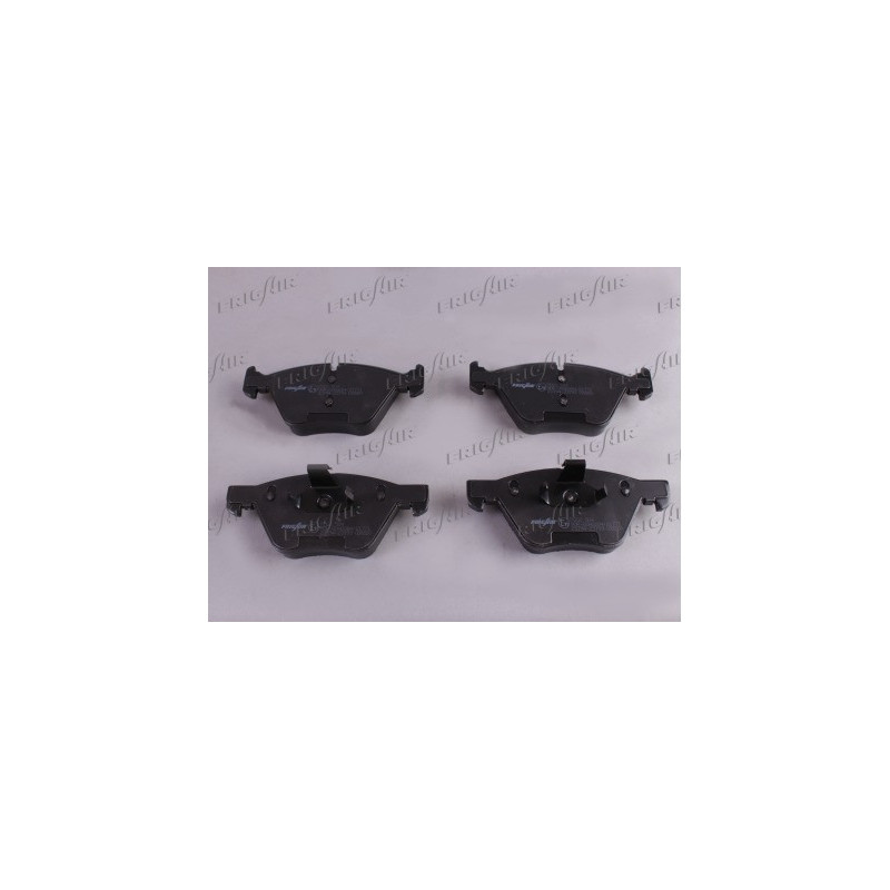Jeu de quatre plaquettes de frein à disque FRIGAIR