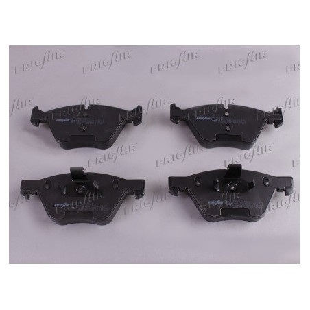 Jeu de quatre plaquettes de...