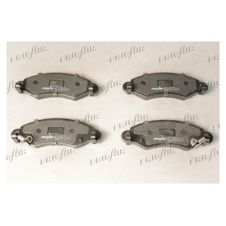 Jeu de quatre plaquettes de...