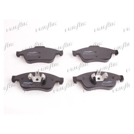 Jeu de quatre plaquettes de...