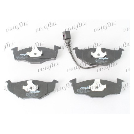 Jeu de quatre plaquettes de...