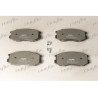 Jeu de quatre plaquettes de frein à disque FRIGAIR