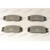Jeu de quatre plaquettes de frein à disque FRIGAIR