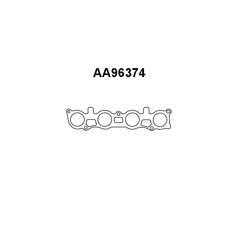 Joint d'étanchéité (tuyau d'échappement) VENEPORTE