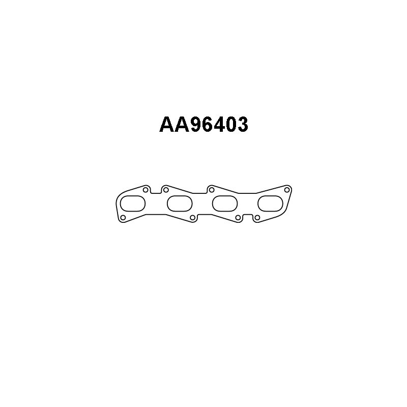 Joint d'étanchéité (tuyau d'échappement) VENEPORTE