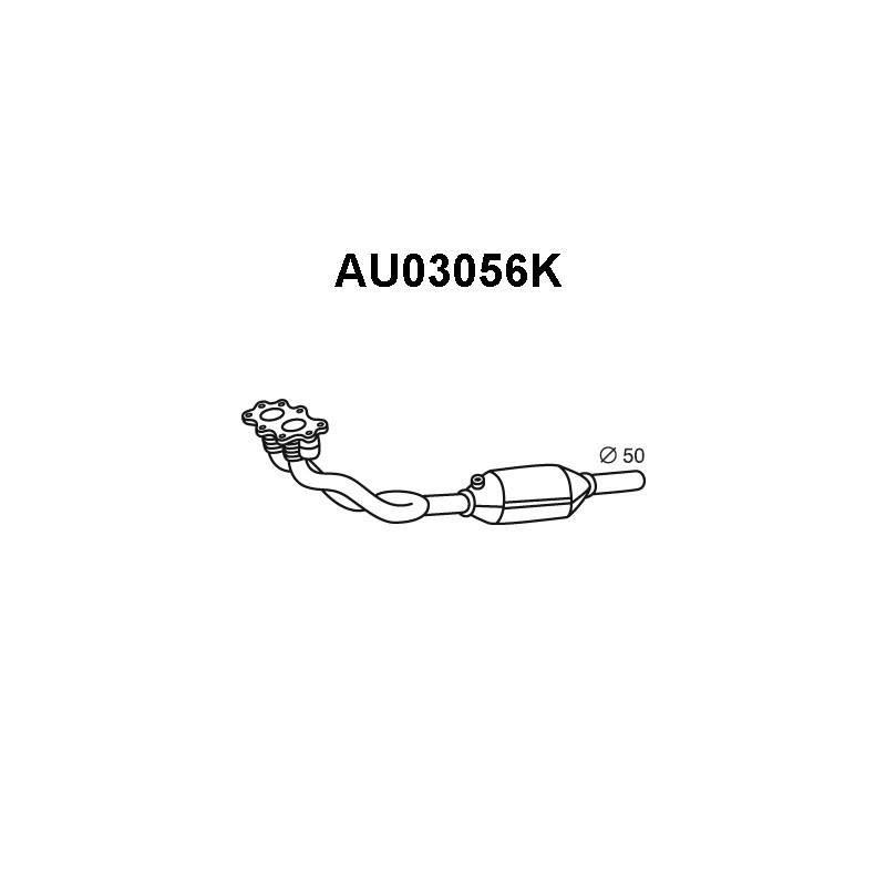 Catalyseur VENEPORTE