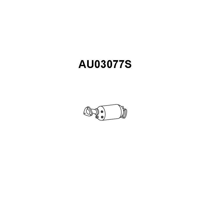 Filtre à particules (échappement) VENEPORTE