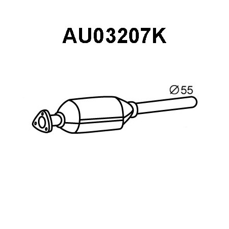 Catalyseur VENEPORTE