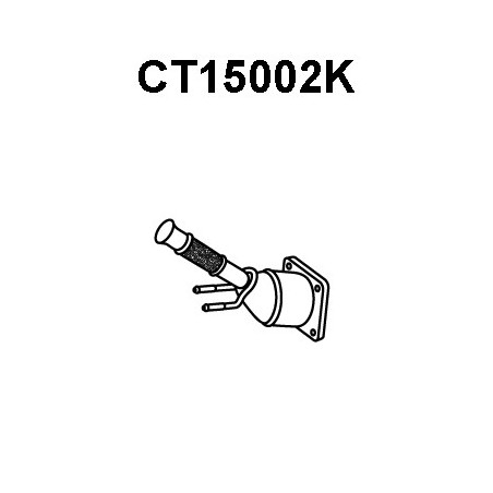 Catalyseur VENEPORTE