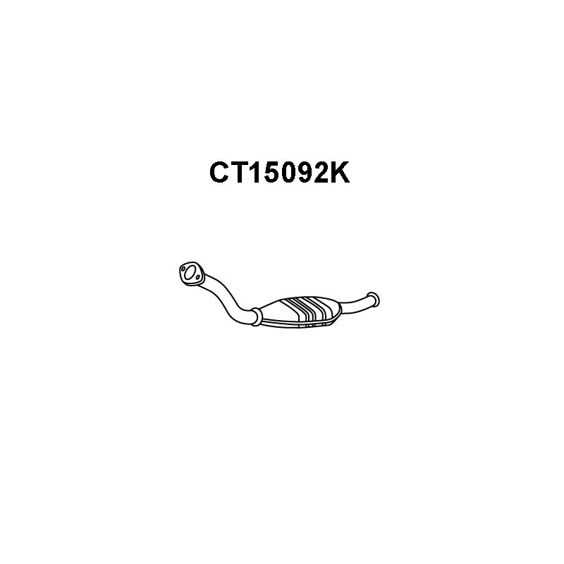 Catalyseur VENEPORTE