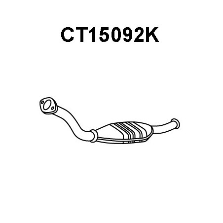 Catalyseur VENEPORTE