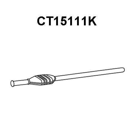 Catalyseur VENEPORTE