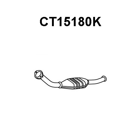 Catalyseur VENEPORTE