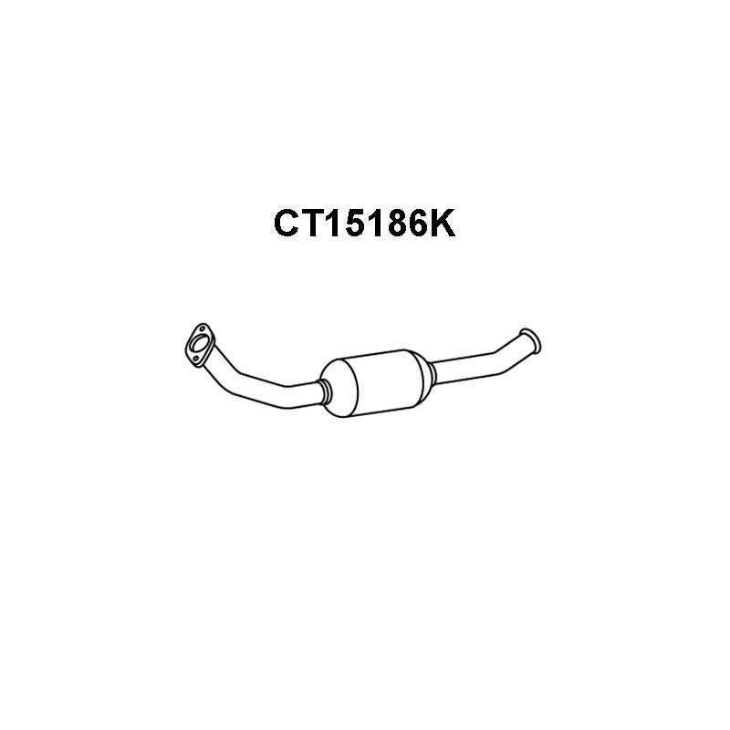 Catalyseur VENEPORTE