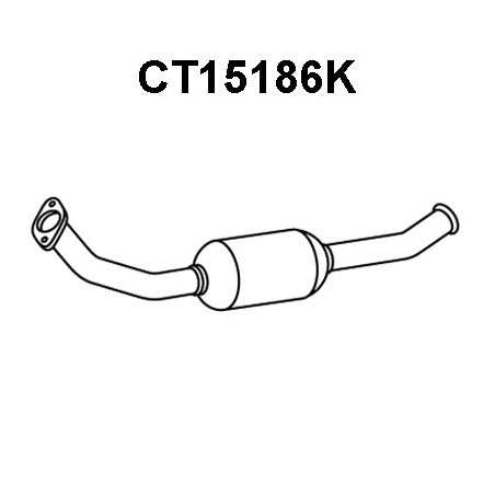 Catalyseur VENEPORTE