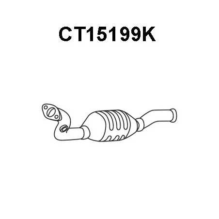 Catalyseur VENEPORTE