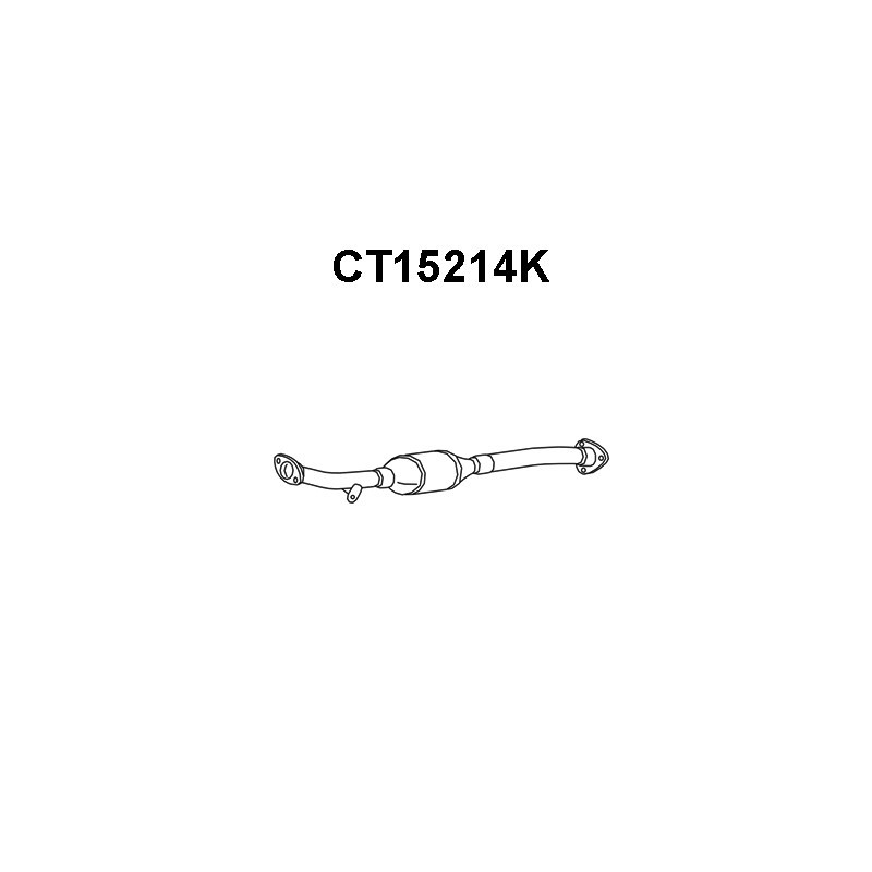 Catalyseur VENEPORTE