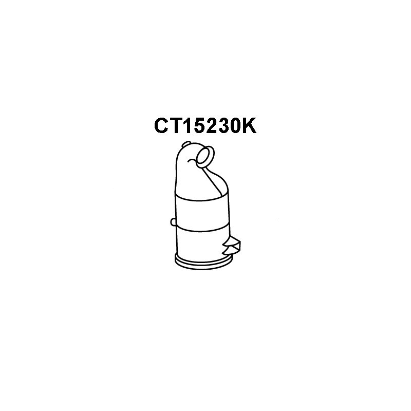 Catalyseur VENEPORTE