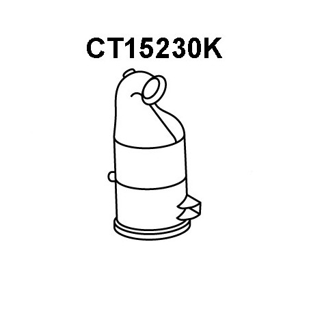 Catalyseur VENEPORTE