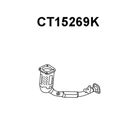 Catalyseur VENEPORTE