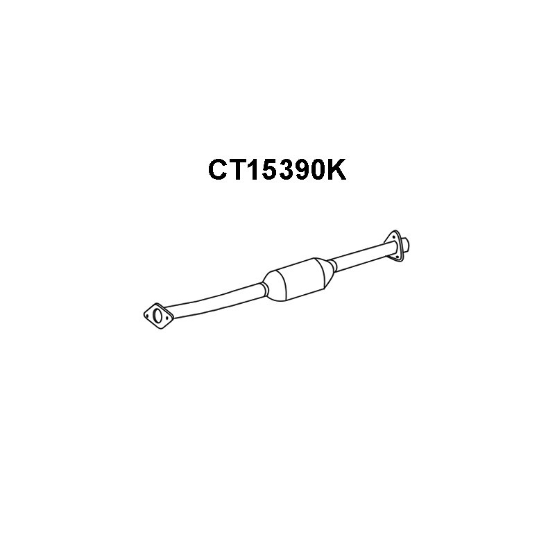 Catalyseur VENEPORTE