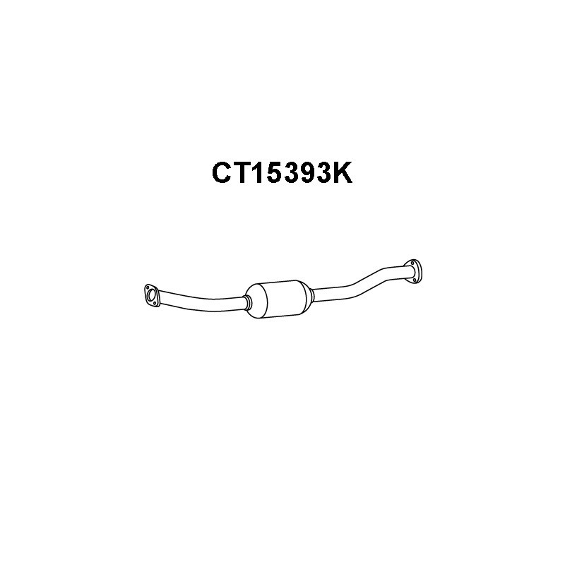 Catalyseur VENEPORTE