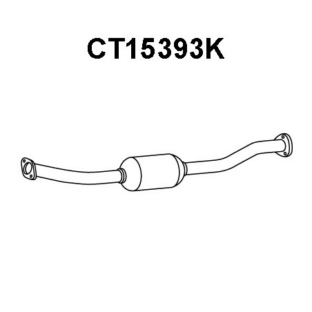 Catalyseur VENEPORTE